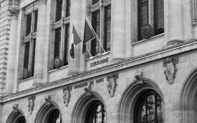 Universidad de la Sorbona: Mejor Universidad Francesa del Shanghai Ranking Consulting (2018)